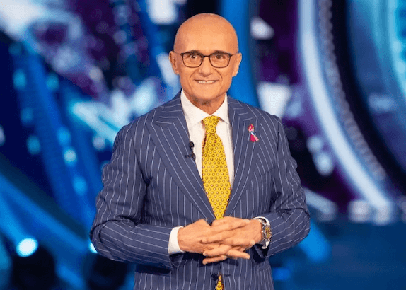 casting grande fratello condotto da signorini