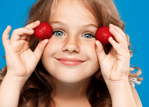 casting per bambini