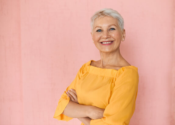 donna Over 65 casting per donne Over 65