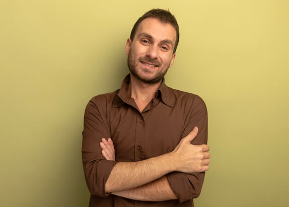 uomo casting per uomini