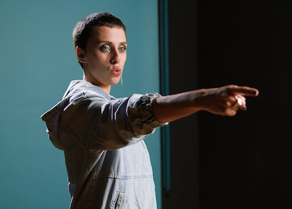 attrice casting attrice