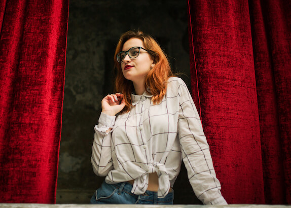 attrice casting attrice