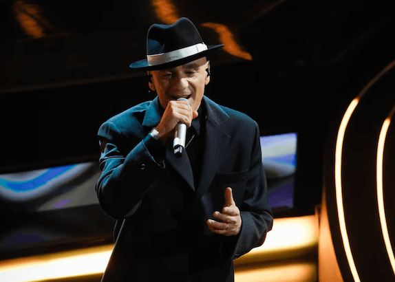 J AX sanremo 2026