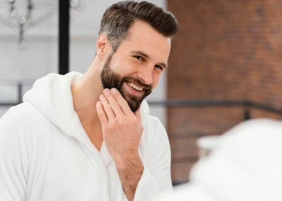 attore modello casting attore skincare