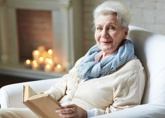 casting donna over 65
