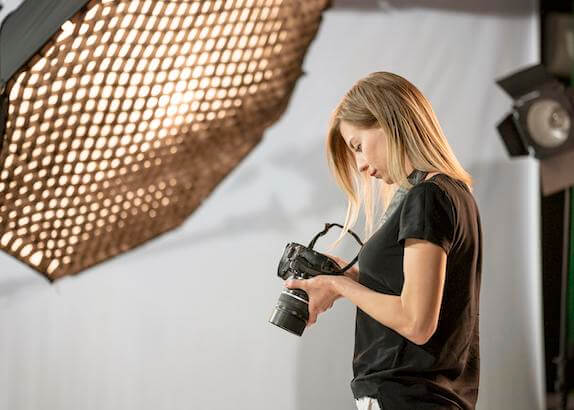fotografa casting moda