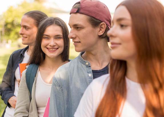 casting giovani ragazzi