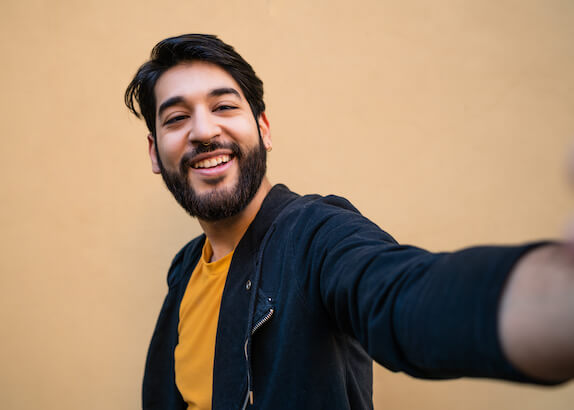 uomo bengalese casting uomini