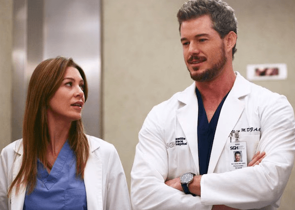 Eric Dane