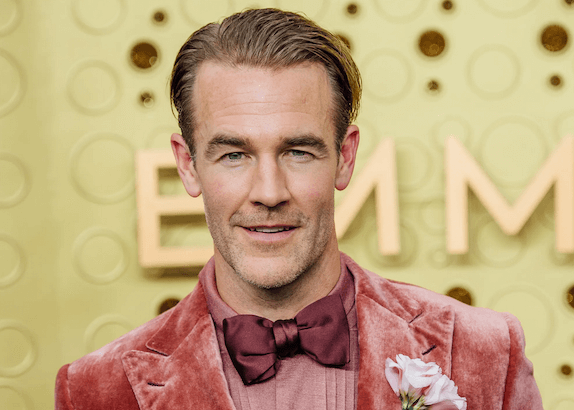 James Van der Beek James Van der Beek