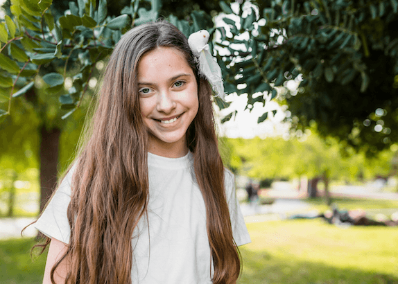 teenager casting ragazzine