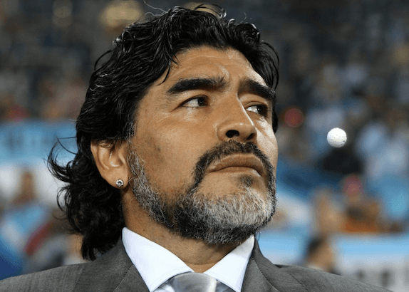 Diego Maradona