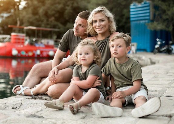 casting famiglie