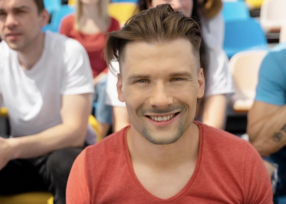 uomo casting ragaazzo