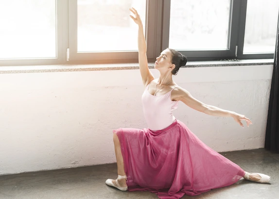 ballerina-1 casting ballerini